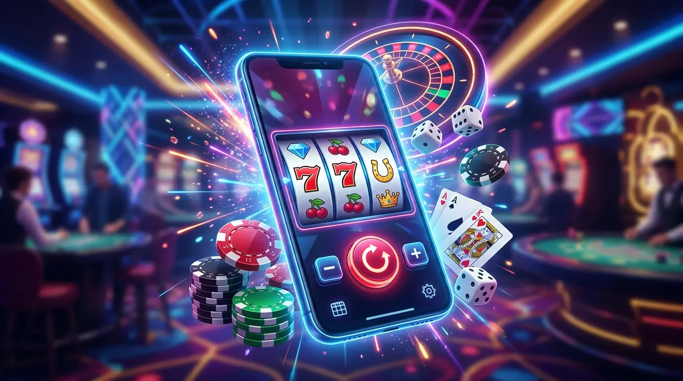 Race casino mobile app