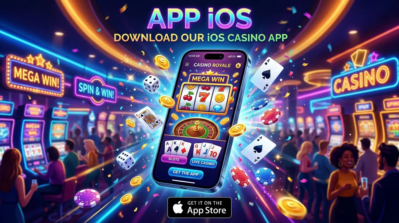 Race casino iPhone app