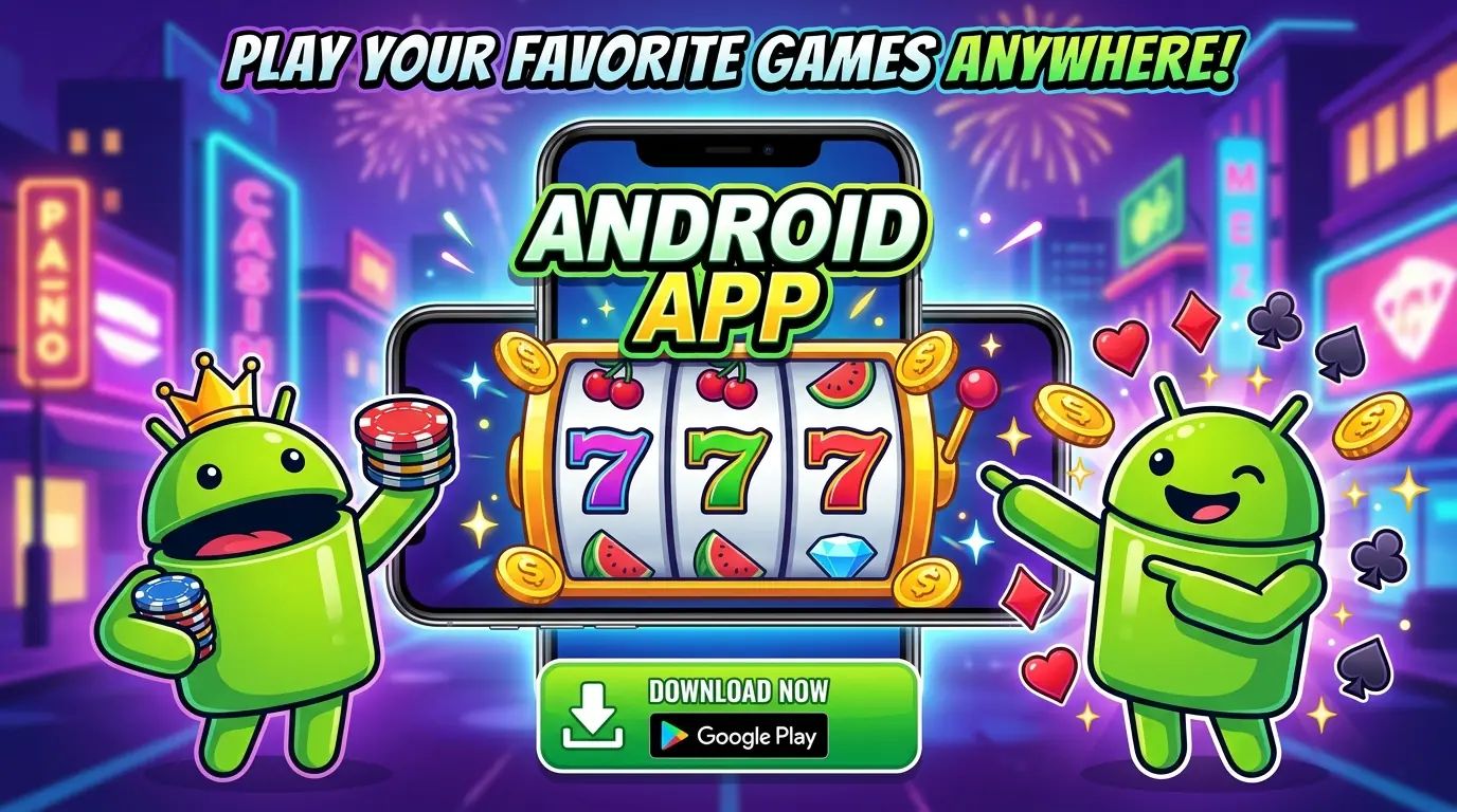 Race casino Android app
