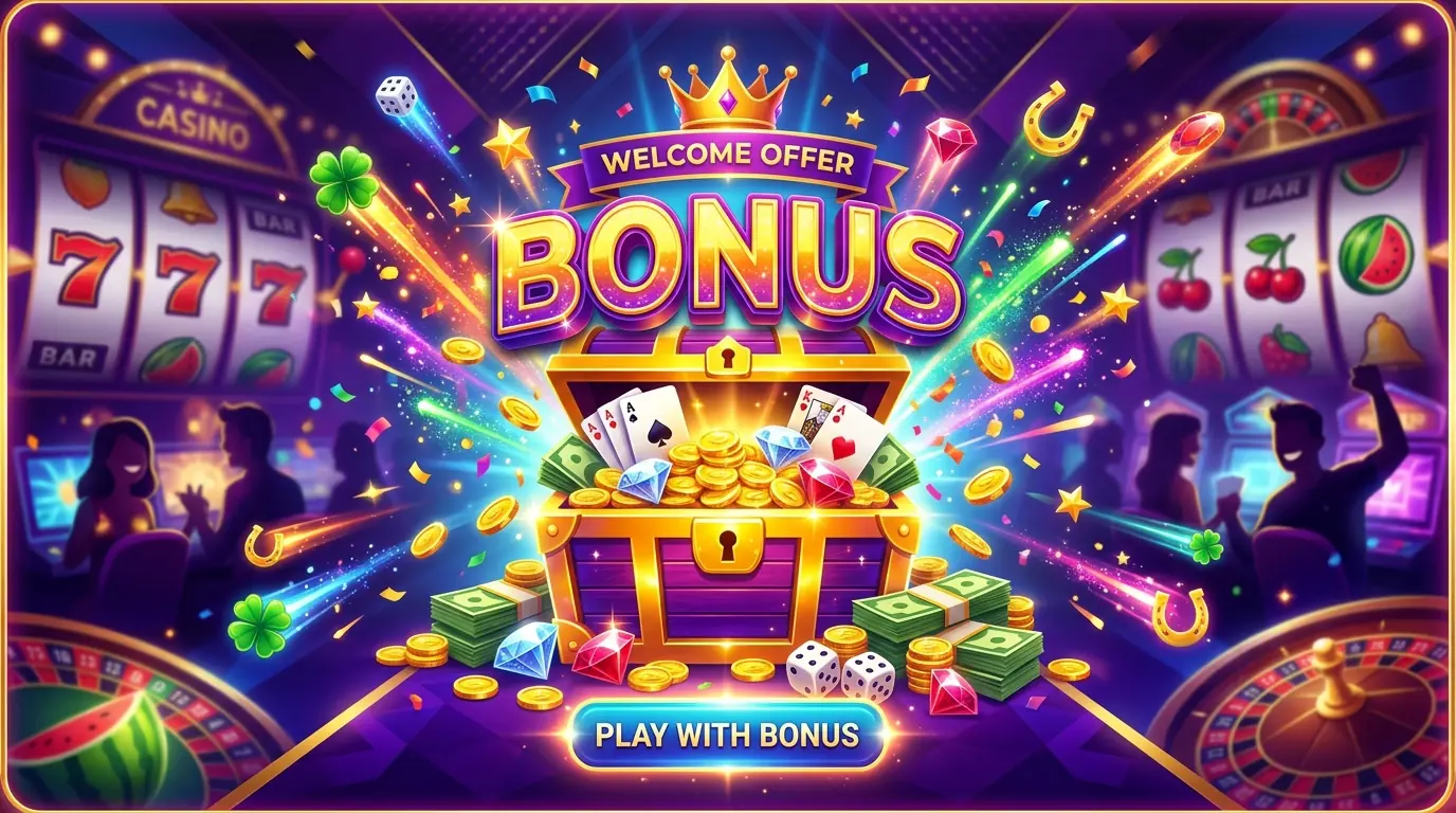 Race casino rewards