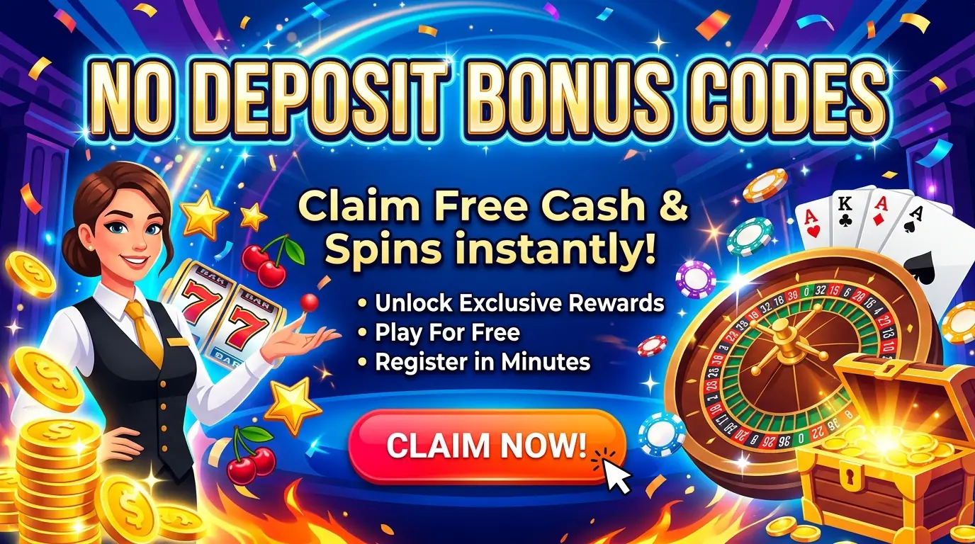 Race no deposit bonus codes