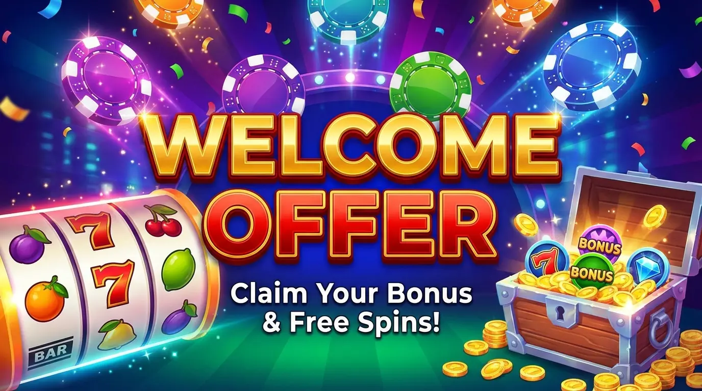 Race welcome offer
