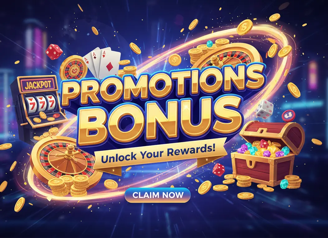 Race casino promotions