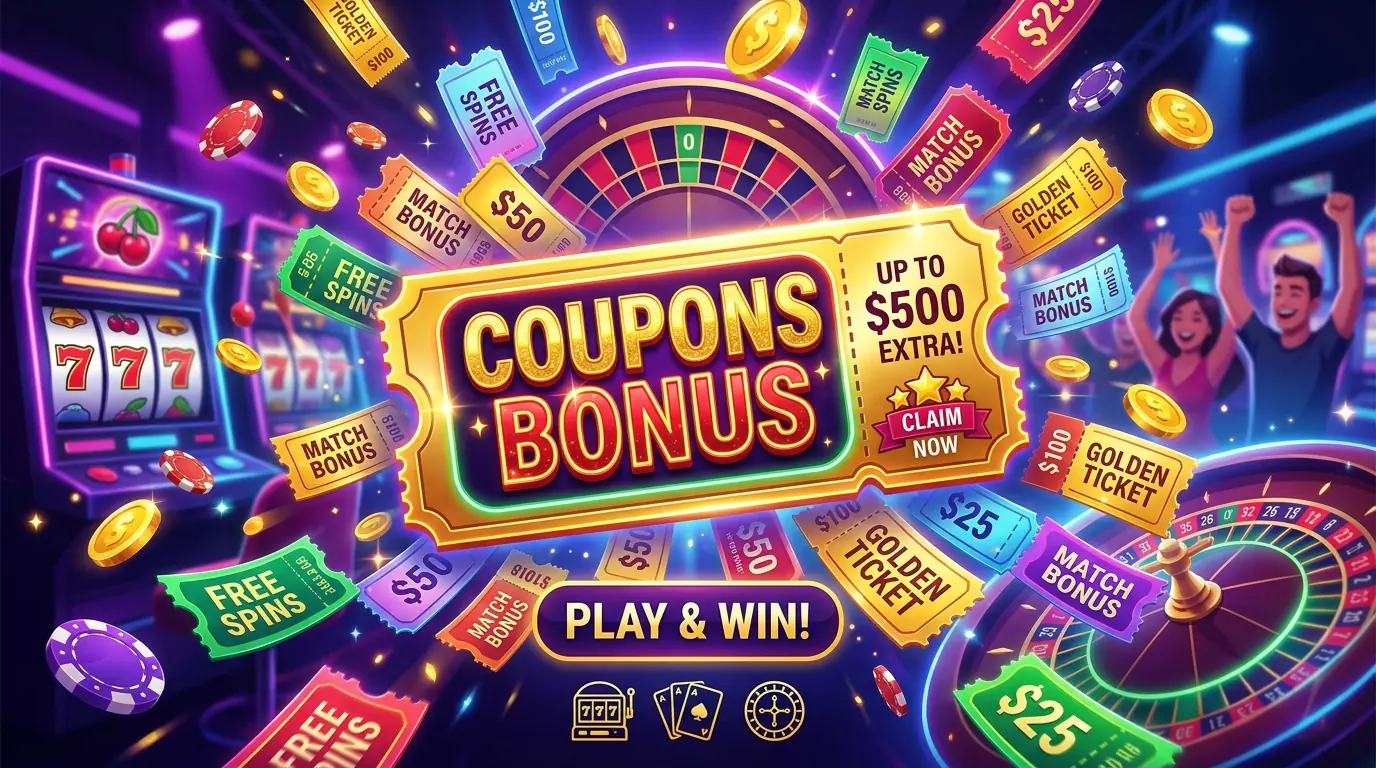 Race coupons