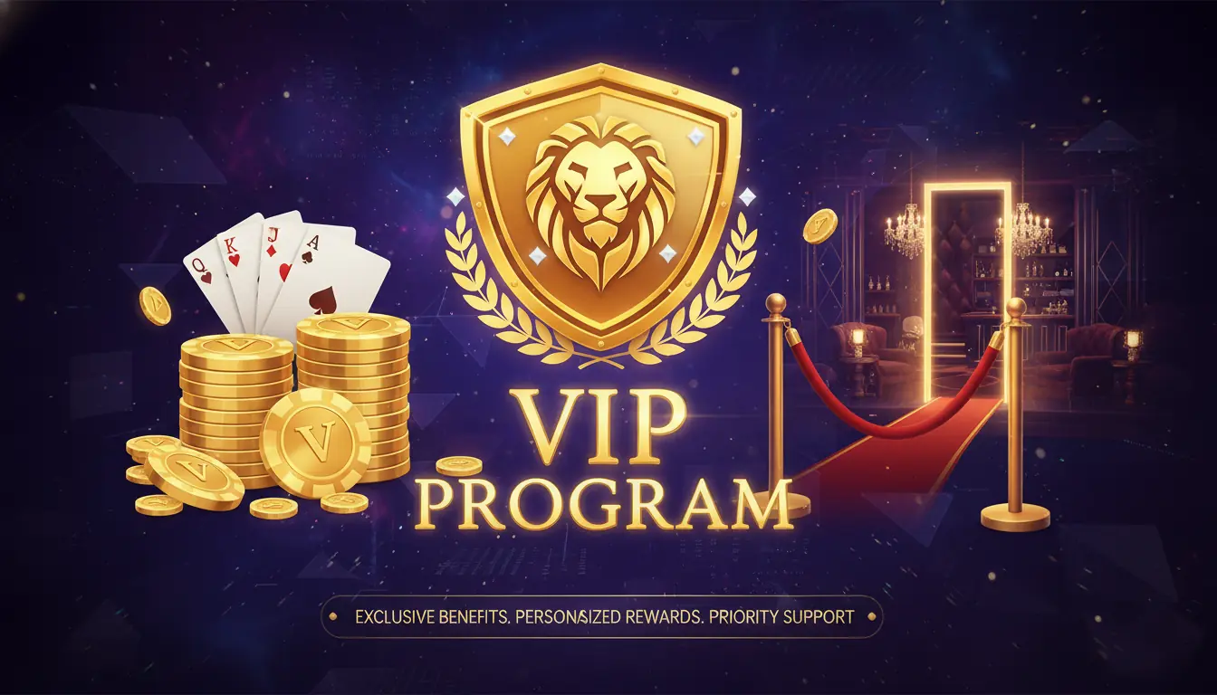 Race VIP PROGRAM