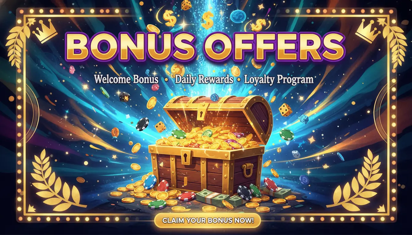 Race bonus offers