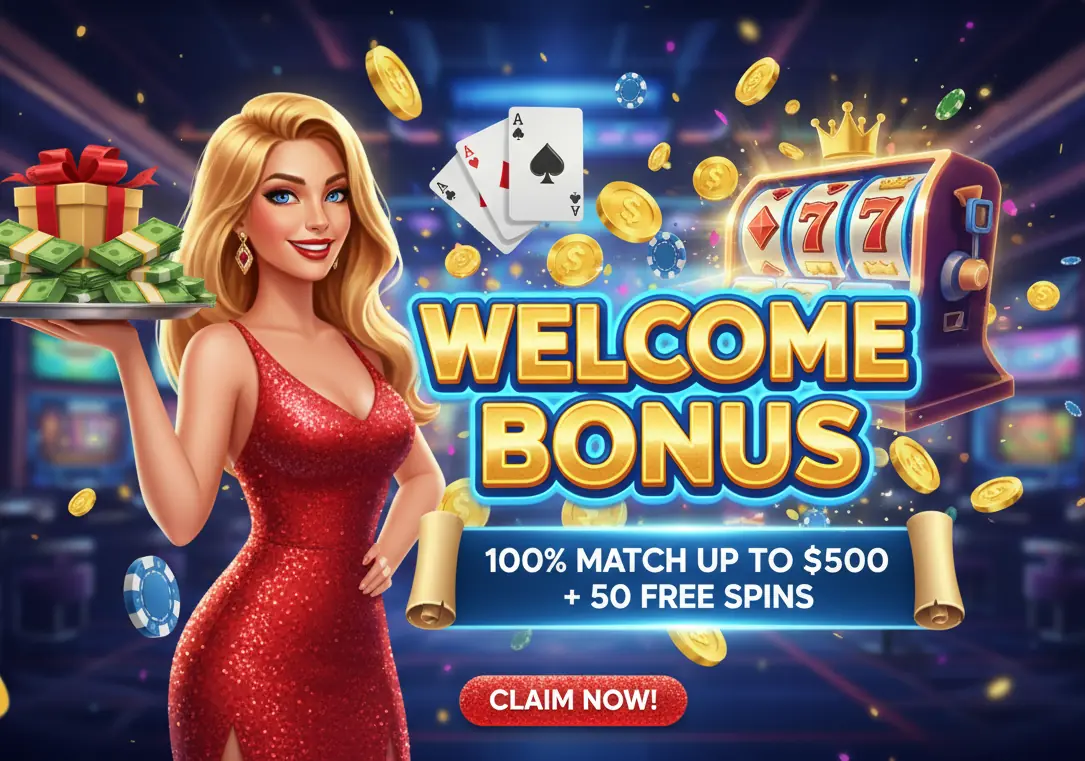 Race new player bonus