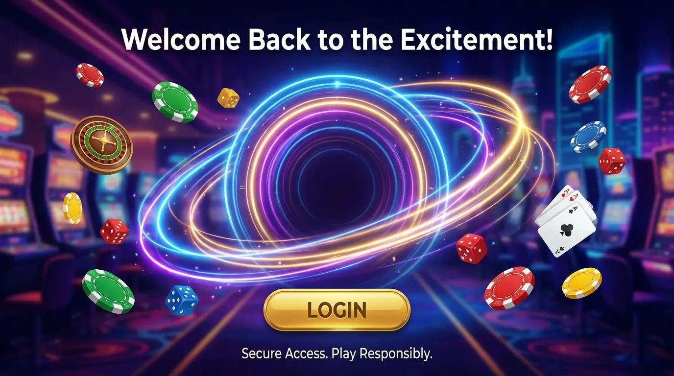 Race casino login
