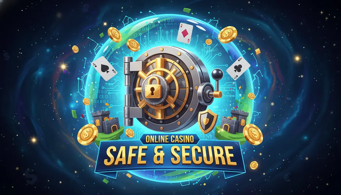 Race casino safe