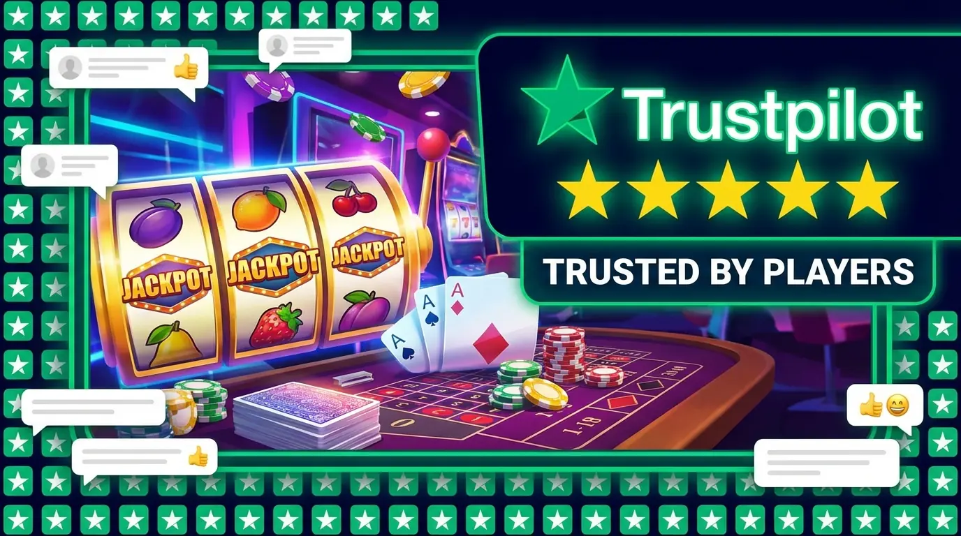 Race casino Trustpilot reviews