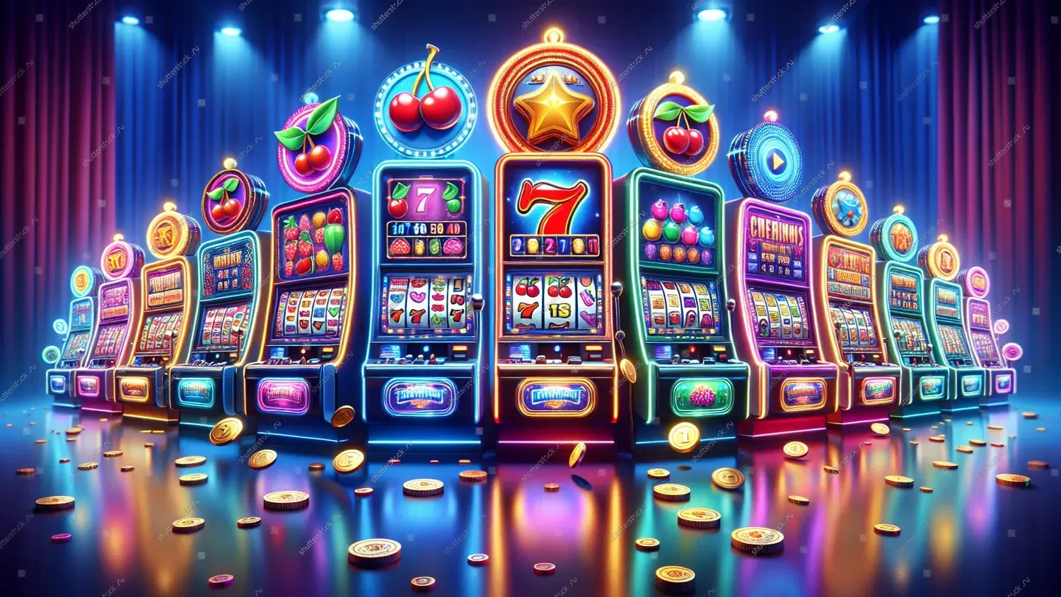 Race casino games
