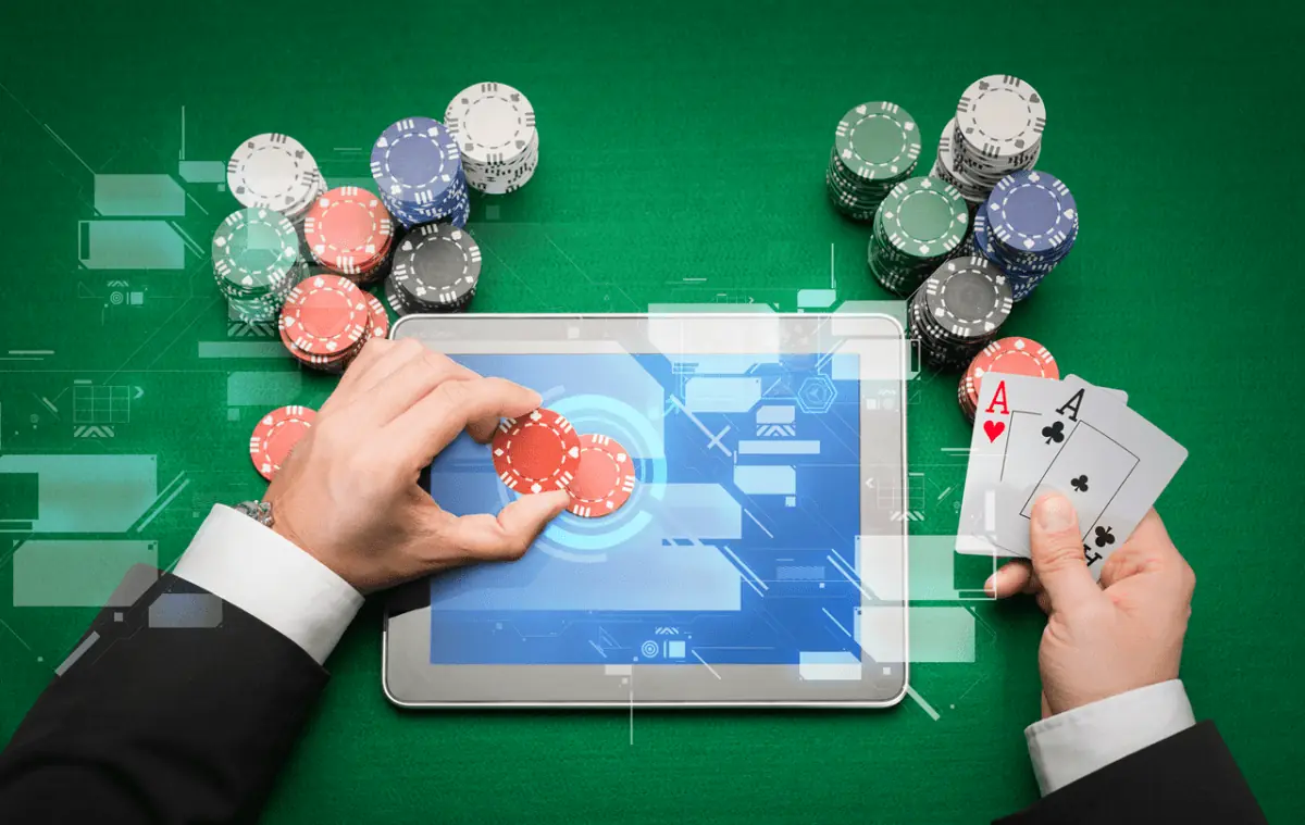 Race Poker
